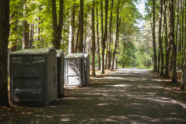 Porta potty rental for outdoor events in Fountainhead Orchard Hills, MD